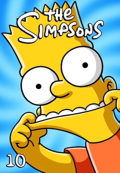The Simpsons - Season 10 [310476] (A1752508843) [[TV Shows]] --Plex--